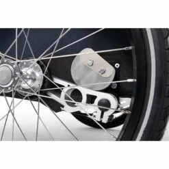 Croozer Kid Vaaya 2 Graphite Blue 2in1 Fahrradanhänger & Buggy-Set -Bester Babyprodukte Geschäfte croozer kid vaaya federung graphite blue 2020 web 2