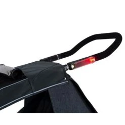 Croozer Kid Vaaya 2 Jungle Green 2in1 Fahrradanhänger & Buggy-Set -Bester Babyprodukte Geschäfte croozer kid vaaya licht graphite blue 2020 web 4