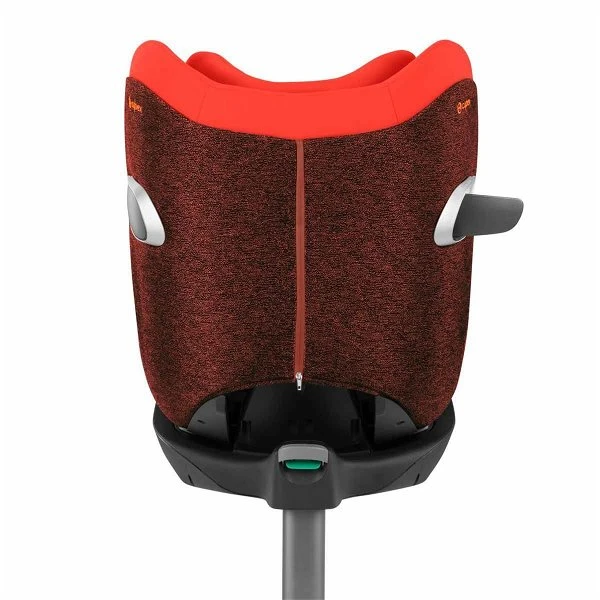 CYBEX Sirona Z I-Size Plus SensorSafe Deep Black Bis 105 Cm (ca. 4 Jahre) – Bild 5