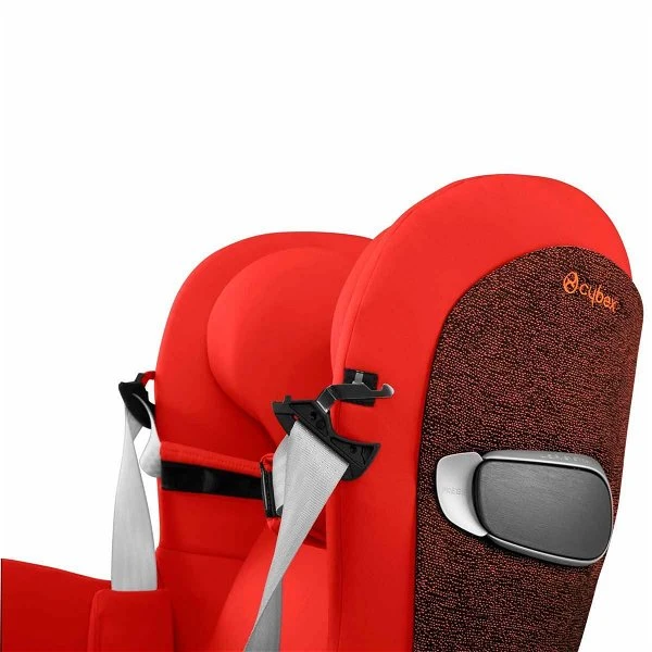 CYBEX Sirona Z I-Size Plus SensorSafe Deep Black Bis 105 Cm (ca. 4 Jahre) – Bild 2