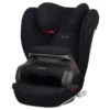 CYBEX Pallas B2-Fix Kindersitz Volcano Black Gruppe 1/2/3 (9-36 Kg)