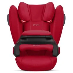 CYBEX Pallas B2-Fix+ Lux Kindersitz Dynamic Red Gruppe 1/2/3 (9-36 Kg) -Bester Babyprodukte Geschäfte cyb 20 pallasb2 fix lux eu dyre y000 screen hd