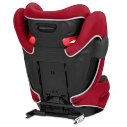 CYBEX Pallas B2-Fix+ Lux Kindersitz Dynamic Red Gruppe 1/2/3 (9-36 Kg) -Bester Babyprodukte Geschäfte cyb 20 pallasb2 fix lux eu dyre y225 screen hd