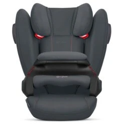 CYBEX Pallas B2-Fix+ Lux Kindersitz Steel Grey Gruppe 1/2/3 (9-36 Kg) 9 CYBEX Pallas B2-Fix+ Lux Kindersitz Steel Grey Gruppe 1/2/3 (9-36 Kg) -Bester Babyprodukte Geschäfte cyb 20 pallasb2 fix lux eu steg y000 screen hd