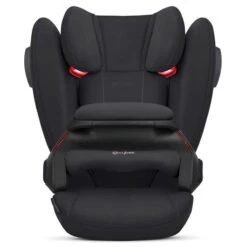 CYBEX Pallas B2-Fix+ Lux Kindersitz Volcano Black Gruppe 1/2/3 (9-36 Kg) -Bester Babyprodukte Geschäfte cyb 20 pallasb2 fix lux eu vobl y000 screen hd
