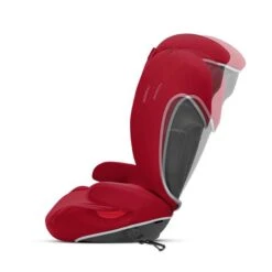 CYBEX Solution B-Fix Kindersitz Dynamic Red Gruppe 2/3 6 CYBEX Solution B-Fix Kindersitz Dynamic Red Gruppe 2/3 -Bester Babyprodukte Geschäfte cyb 20 solutionb fix eu dyre y090 recline animation screen hd 2