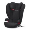 CYBEX Solution B-Fix Kindersitz Volcano Black Gruppe 2/3 1 CYBEX Solution B-Fix Kindersitz Volcano Black Gruppe 2/3 -Bester Babyprodukte Geschäfte cyb 20 solutionb fix eu vobl y045 screen hd 1