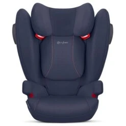CYBEX Solution B2-Fix+ Kindersitz Bay Blue Gruppe 2/3 (15-36 Kg) -Bester Babyprodukte Geschäfte cyb 20 solutionb2 fix eu babl y000 screen hd