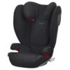 CYBEX Solution B2-Fix+ Lux Kindersitz Volcano Black Gruppe 2/3 (15-36 Kg)