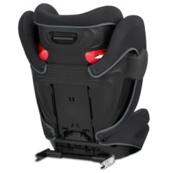 CYBEX Solution B2-Fix+ Lux Kindersitz Volcano Black Gruppe 2/3 (15-36 Kg) -Bester Babyprodukte Geschäfte cyb 20 solutionb2 fix lux eu vobl y225 screen hd