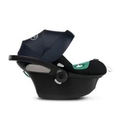 CYBEX Aton S2 I-Size Babyschale Granite Black 10 CYBEX Aton S2 I-Size Babyschale Granite Black -Bester Babyprodukte Geschäfte cyb 21 atons2 i size eu y270 gabl suncanopy 17b5d476ccb44470