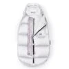 CYBEX Platinum Winter Fußsack Mini Arctic Silver Passend Für Cloud Z I-Size 1 CYBEX Platinum Winter Fußsack Mini Arctic Silver Passend Für Cloud Z I-Size -Bester Babyprodukte Geschäfte cyb 21 int y000 winterfootmuff mini arsi zipper semi open