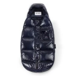 CYBEX Platinum Winter Fußsack Mini Nautical Blue Passend Für Cloud Z I-Size -Bester Babyprodukte Geschäfte cyb 21 int y000 winterfootmuff mini nabl