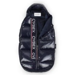CYBEX Platinum Winter Fußsack Mini Nautical Blue Passend Für Cloud Z I-Size