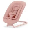CYBEX LEMO Bouncer Pearl Pink -Bester Babyprodukte Geschäfte cyb 21 int y045 lemo bouncer nest comfortpack stand pepi screen hd