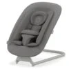 CYBEX LEMO Bouncer Suede Grey -Bester Babyprodukte Geschäfte cyb 21 int y045 lemo bouncer nest comfortpack stand sugr screen hd