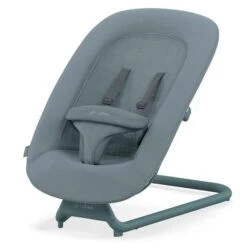 CYBEX LEMO Bouncer Stone Blue -Bester Babyprodukte Geschäfte cyb 21 int y045 lemo bouncer nest stand sobl screen hd