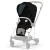 CYBEX MIOS Sitzpaket Stardust Black Plus Seat Pack New Generation -Bester Babyprodukte Geschäfte cyb 21 int y045 mios luxseat stbl rogo plus greyedout