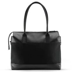 CYBEX Platinum Tote Bag Deep Black New Generation 8 CYBEX Platinum Tote Bag Deep Black New Generation -Bester Babyprodukte Geschäfte cyb 21 int y180 mios totebag dpbl screen ultra hd