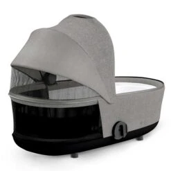CYBEX MIOS LUX Babywanne Manhattan Grey Plus New Generation -Bester Babyprodukte Geschäfte cyb 21 int y225 mios luxcarrycot magr plus mesh