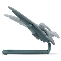 CYBEX LEMO Bouncer Stone Blue -Bester Babyprodukte Geschäfte cyb 21 int y270 lemo bouncer sobl adjustable backrest screen hd