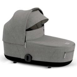CYBEX MIOS LUX Babywanne Manhattan Grey Plus New Generation -Bester Babyprodukte Geschäfte cyb 21 int y315 mios luxcarrycot magr plus sunvisor