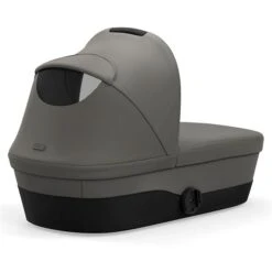 CYBEX Melio Babywanne Soho Grey -Bester Babyprodukte Geschäfte cyb 21 melio2cot eu sogr y225 meshwindow
