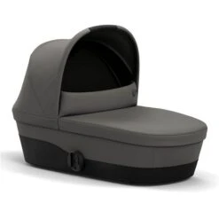 CYBEX Melio Babywanne Soho Grey -Bester Babyprodukte Geschäfte cyb 21 melio2cot eu y135 sogr