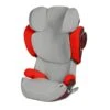 CYBEX Solution Z-Line Sommerbezug Grey -Bester Babyprodukte Geschäfte cyb 21 solutionzifix eu y045 atgl summercover grey