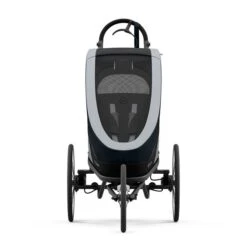 CYBEX ZENO One Box All Black Rahmen + Sitzpaket Als Komplett-Set -Bester Babyprodukte Geschäfte cyb 21 zeno eu y000 albl blk screen hd