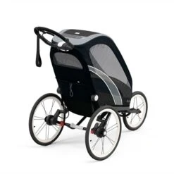 CYBEX ZENO One Box All Black Rahmen + Sitzpaket Als Komplett-Set -Bester Babyprodukte Geschäfte cyb 21 zeno eu y225 albl blk screen hd