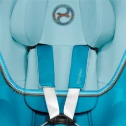 CYBEX Sirona S2 I-Size Beach Blue Ab Geburt Bis 105 Cm (ca. 4 Jahre) 16 CYBEX Sirona S2 I-Size Beach Blue Ab Geburt Bis 105 Cm (ca. 4 Jahre) -Bester Babyprodukte Geschäfte cyb 22 eu deta sironas2 bebl harness screen hd