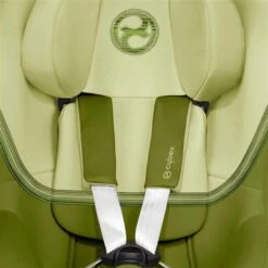CYBEX Sirona S2 I-Size Nature Green Ab Geburt Bis 105 Cm (ca. 4 Jahre) -Bester Babyprodukte Geschäfte cyb 22 eu deta sironas2 nagr harness screen hd