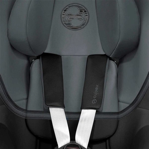 CYBEX Sirona SX2 I-Size Monument Grey Ab Geburt Bis 105 Cm (ca. 4 Jahre) 9 CYBEX Sirona SX2 I-Size Monument Grey Ab Geburt Bis 105 Cm (ca. 4 Jahre) – Bild 7