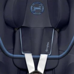 CYBEX Sirona SX2 I-Size Ocean Blue Ab Geburt Bis 105 Cm (ca. 4 Jahre) -Bester Babyprodukte Geschäfte cyb 22 eu deta sironasx2 ocbl harness print medium