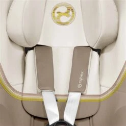 CYBEX Sirona SX2 I-Size Seashell Beige Ab Geburt Bis 105 Cm (ca. 4 Jahre) -Bester Babyprodukte Geschäfte cyb 22 eu deta sironasx2 sebe harness