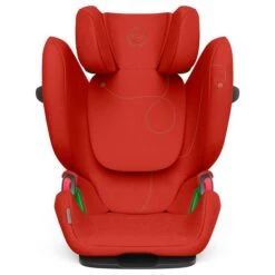 CYBEX Pallas G I-Size Kindersitz Hibiscus Red Gruppe 1,2,3 -Bester Babyprodukte Geschäfte cyb 22 eu y000 pallas g i size hibr noimpactshield.tif screen hd