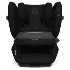 CYBEX Pallas G I-Size Kindersitz Moon Black Gruppe 1,2,3 -Bester Babyprodukte Geschäfte cyb 22 eu y000 pallas g i size moob.tif screen hd