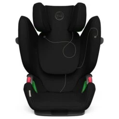 CYBEX Pallas G I-Size Kindersitz Moon Black Gruppe 1,2,3 -Bester Babyprodukte Geschäfte cyb 22 eu y000 pallas g i size moob noimpactshield.tif screen hd