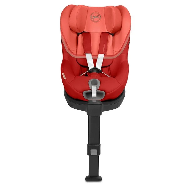 CYBEX Sirona S2 I-Size Hibiscus Red Ab Geburt Bis 105 Cm (ca. 4 Jahre) 4 CYBEX Sirona S2 I-Size Hibiscus Red Ab Geburt Bis 105 Cm (ca. 4 Jahre) – Bild 2