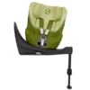 CYBEX Sirona S2 I-Size Nature Green Ab Geburt Bis 105 Cm (ca. 4 Jahre) -Bester Babyprodukte Geschäfte cyb 22 eu y000 sironas2 nagr boarding screen hd