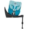 CYBEX Sirona SX2 I-Size Beach Blue Ab Geburt Bis 105 Cm (ca. 4 Jahre) -Bester Babyprodukte Geschäfte cyb 22 eu y000 sironasx2 bebl boarding screen hd