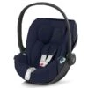 CYBEX Cloud Z2 I-Size Babyschale Plus Nautical Blue Gruppe 0+ 1 CYBEX Cloud Z2 I-Size Babyschale Plus Nautical Blue Gruppe 0+ -Bester Babyprodukte Geschäfte cyb 22 eu y045 cloudz2 inlay nubl plus screen hd