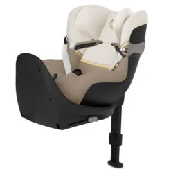CYBEX Sirona S2 I-Size Seashell Beige Ab Geburt Bis 105 Cm (ca. 4 Jahre) -Bester Babyprodukte Geschäfte cyb 22 eu y045 sironas2 sebe beltholder screen hd