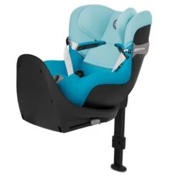 CYBEX Sirona SX2 I-Size Beach Blue Ab Geburt Bis 105 Cm (ca. 4 Jahre) -Bester Babyprodukte Geschäfte cyb 22 eu y045 sironasx2 bebl beltholder screen hd