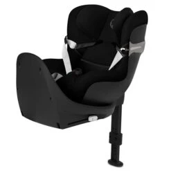 CYBEX Sirona SX2 I-Size Moon Black Ab Geburt Bis 105 Cm (ca. 4 Jahre) -Bester Babyprodukte Geschäfte cyb 22 eu y045 sironasx2 moob beltholder screen hd