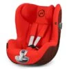 CYBEX Sirona Z2 I-Size Autumn Gold Bis 105 Cm (ca. 4 Jahre) -Bester Babyprodukte Geschäfte cyb 22 eu y045 sironaz2 atgl screen hd