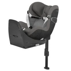 CYBEX Sirona Z2 I-Size Soho Grey Bis 105 Cm (ca. 4 Jahre) -Bester Babyprodukte Geschäfte cyb 22 eu y045 sironaz2 basez2 sogr magnetbeltholder screen hd