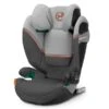 CYBEX Solution S2 I-Fix Kindersitz Lava Grey 3 Bis 12 Jahre -Bester Babyprodukte Geschäfte cyb 22 eu y045 solutions2 i fix lagr cupholder.tif screen hd