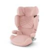 CYBEX Solution T I-Fix PLUS Peach Pink | 3 Bis 12 Jahre I-Size -Bester Babyprodukte Geschäfte cyb 22 eu y045 solutiont plus pcpi screen hd